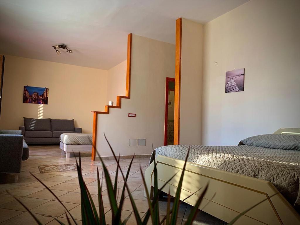 B&B DonnaMaria Pimonte Extérieur photo
