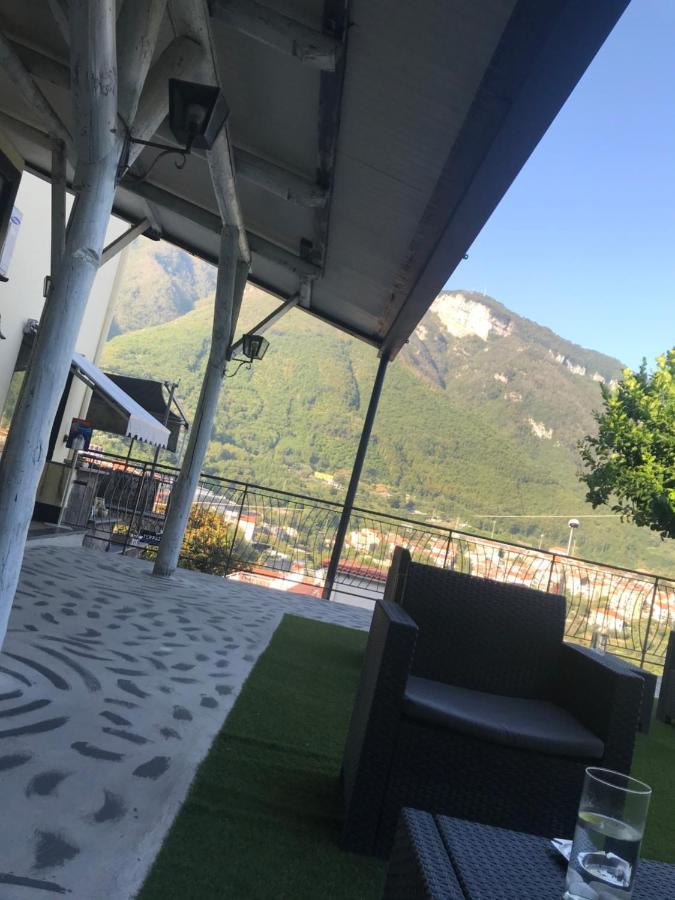 B&B DonnaMaria Pimonte Extérieur photo